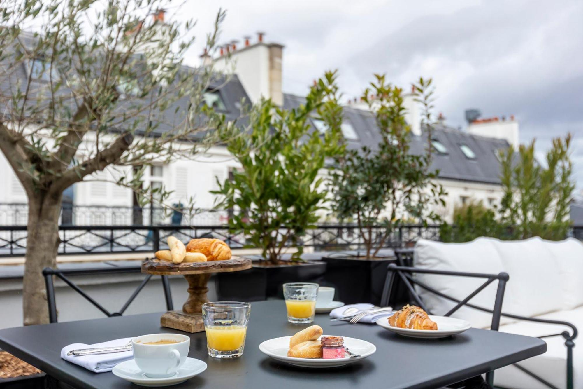 Maison Boissiere Barnes Residences Paris Exterior photo