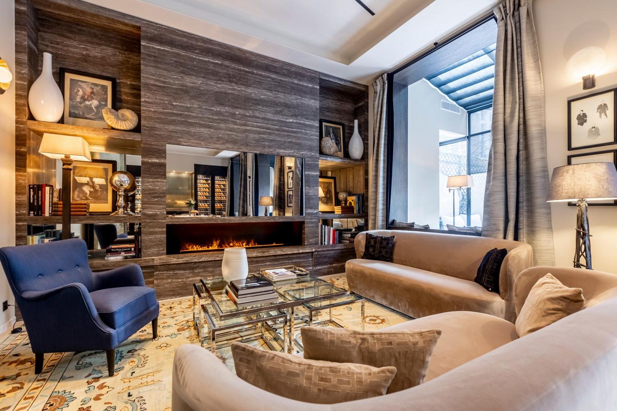 Maison Boissiere Barnes Residences Paris Exterior photo