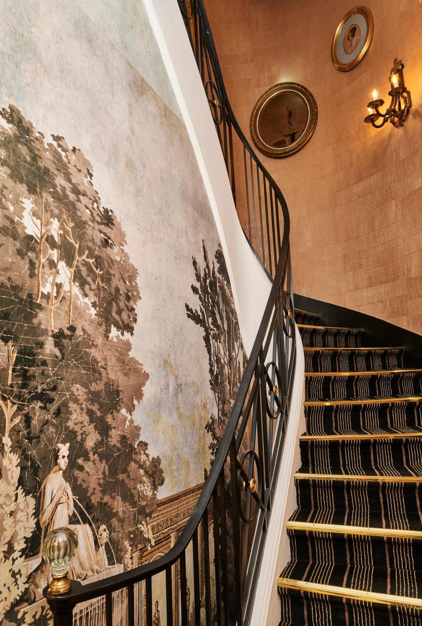 Maison Boissiere Barnes Residences Paris Exterior photo