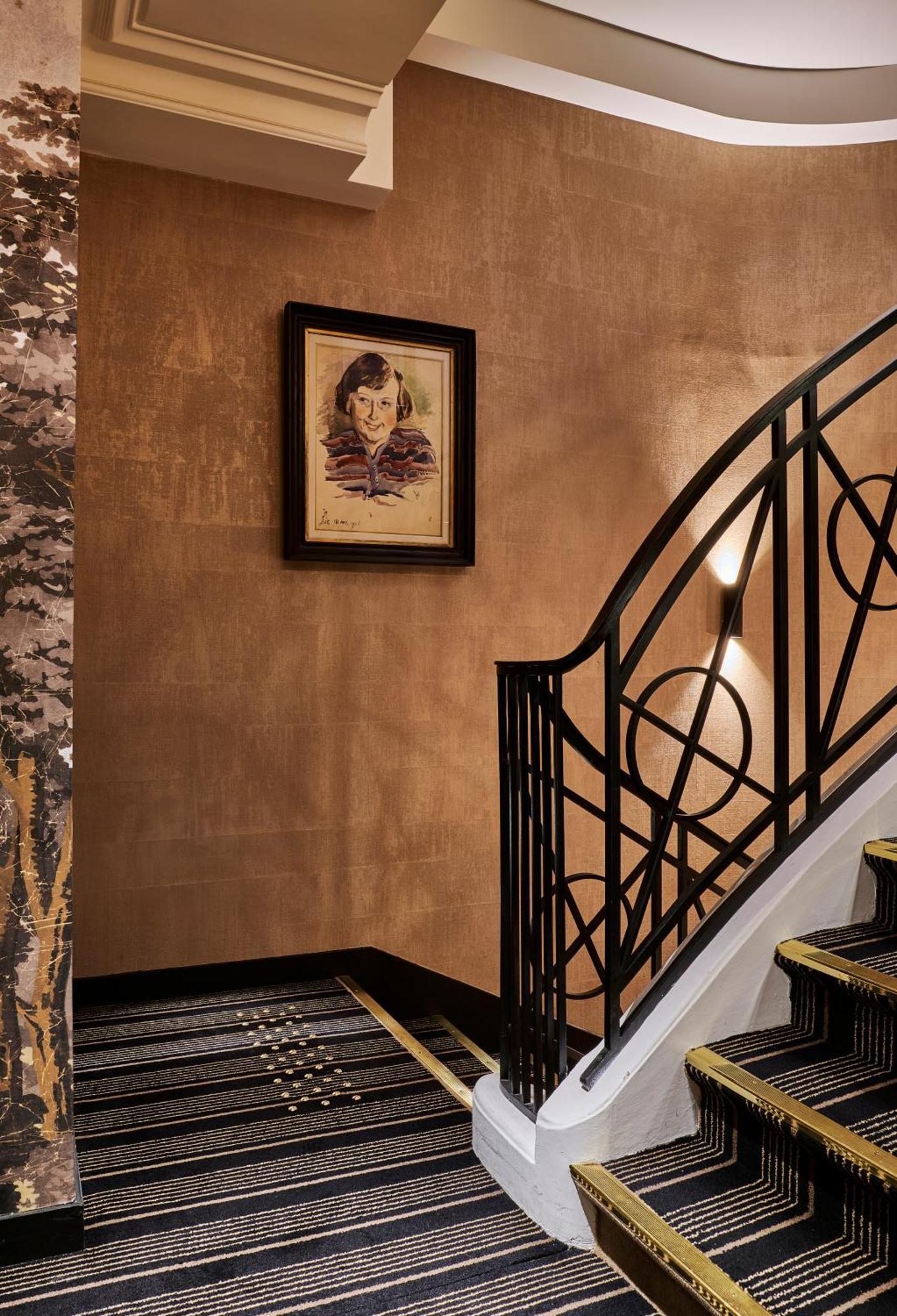 Maison Boissiere Barnes Residences Paris Exterior photo