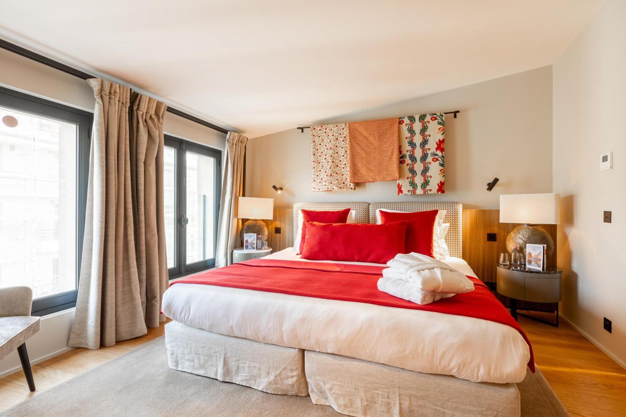 Maison Boissiere Barnes Residences Paris Room photo