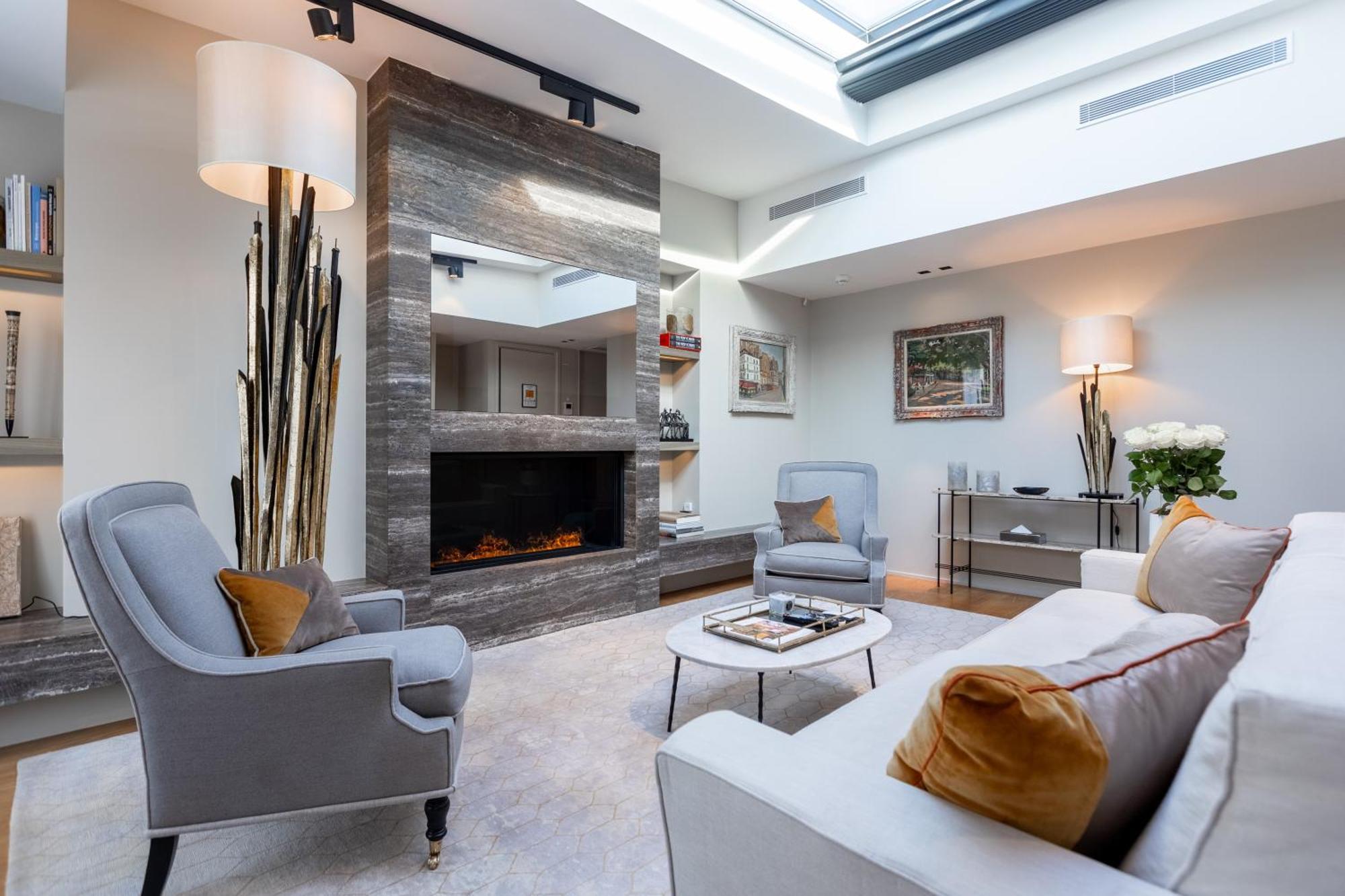 Maison Boissiere Barnes Residences Paris Room photo