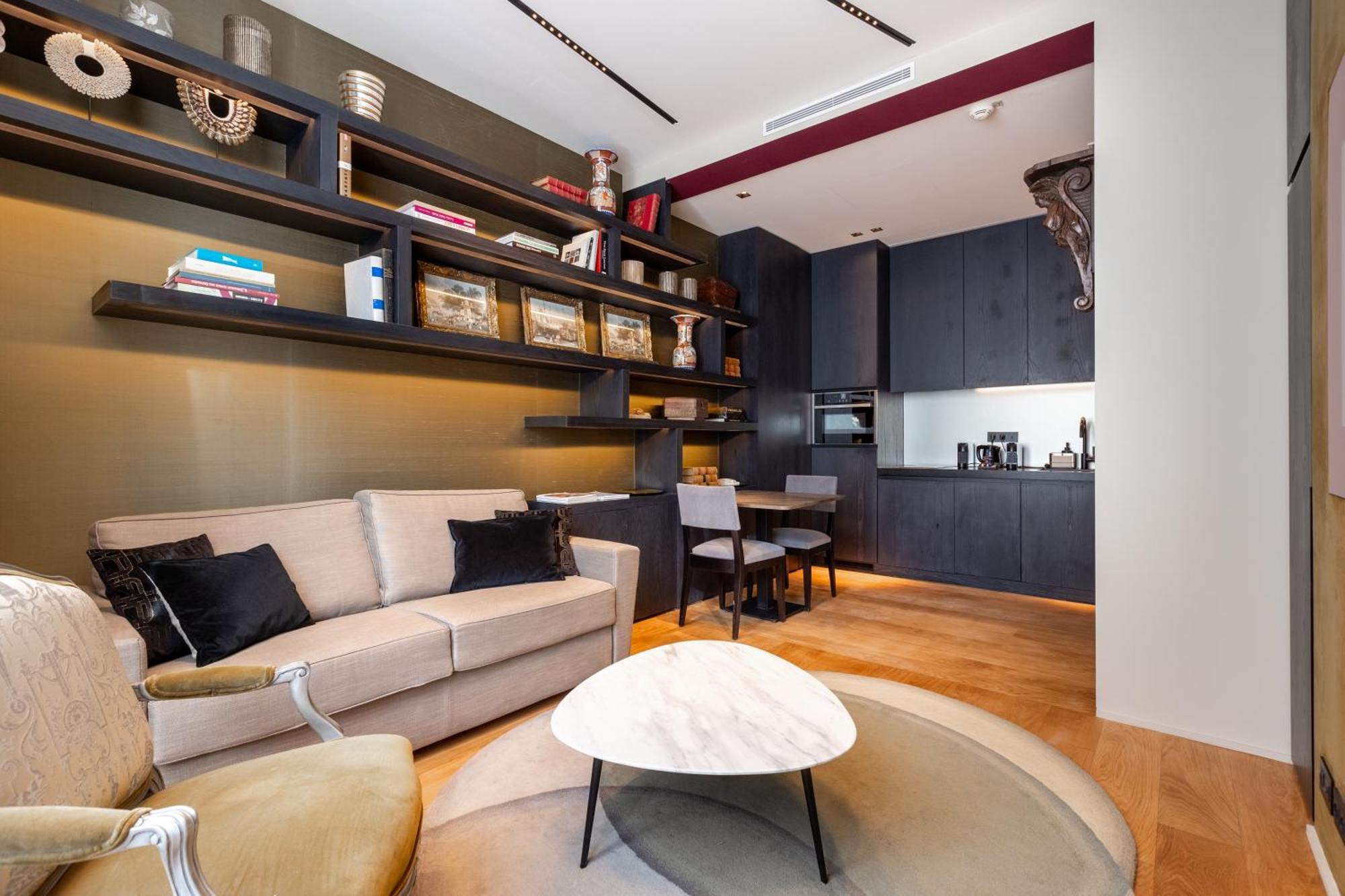 Maison Boissiere Barnes Residences Paris Room photo