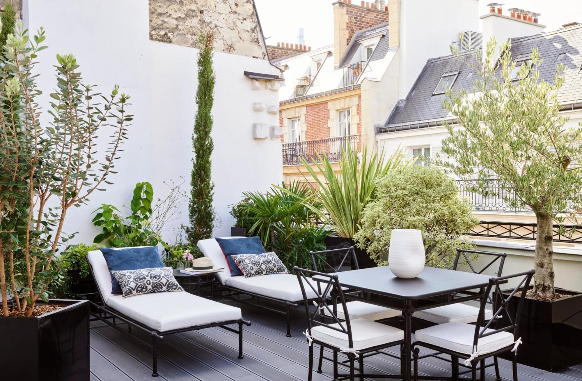 Maison Boissiere Barnes Residences Paris Exterior photo