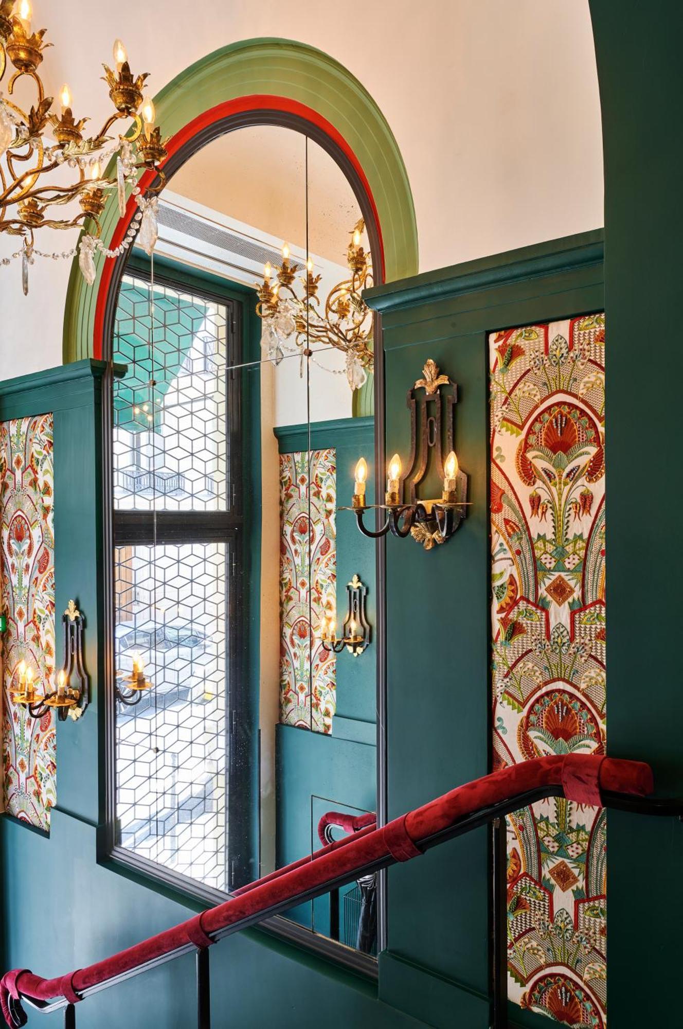 Maison Boissiere Barnes Residences Paris Exterior photo