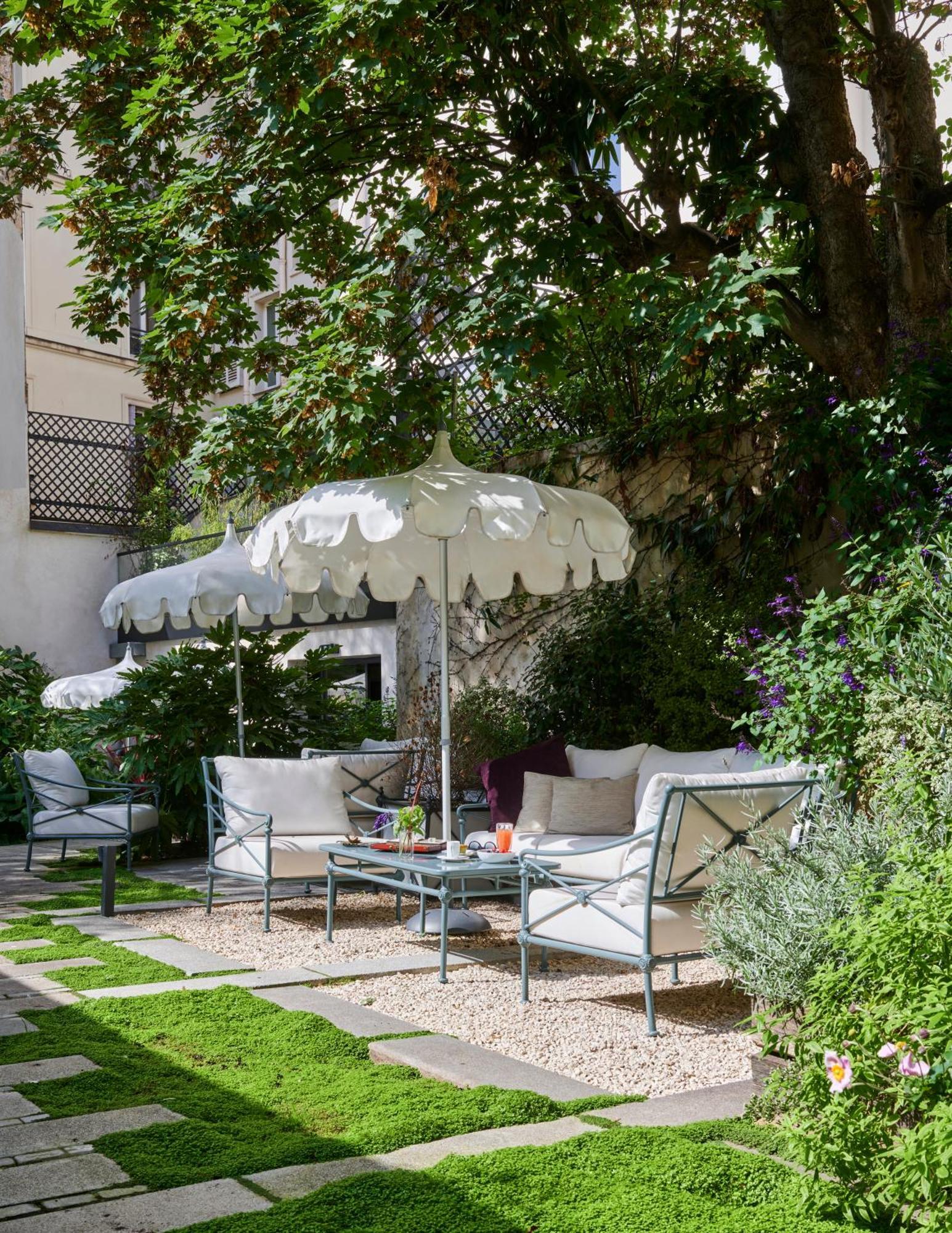 Maison Boissiere Barnes Residences Paris Exterior photo