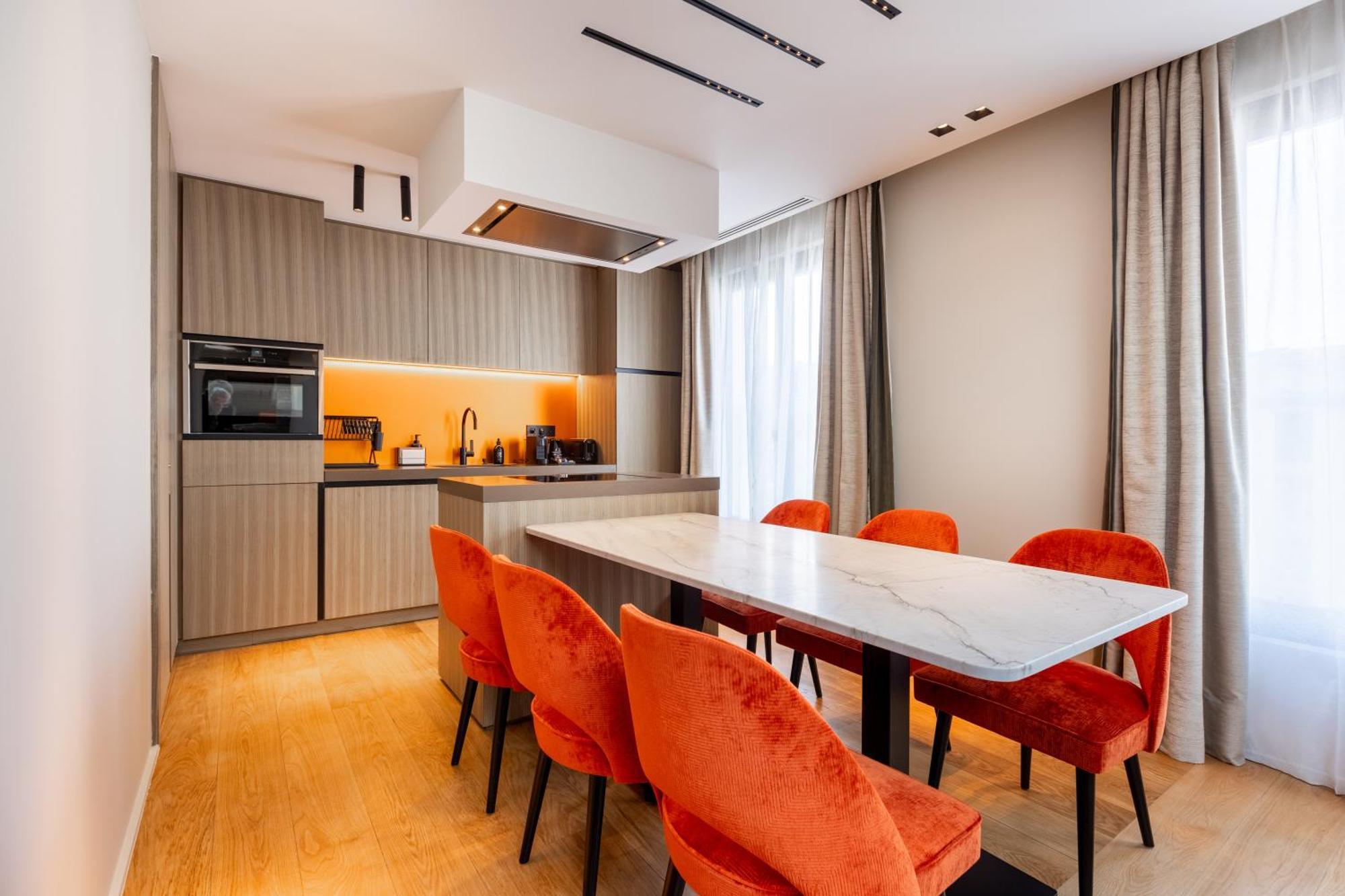 Maison Boissiere Barnes Residences Paris Exterior photo