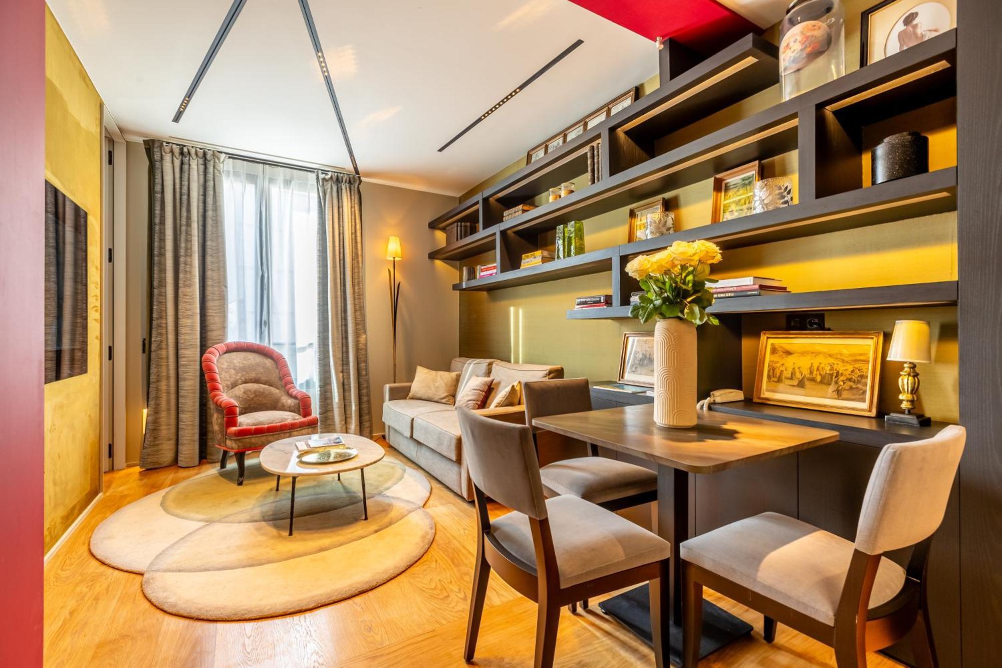 Maison Boissiere Barnes Residences Paris Exterior photo